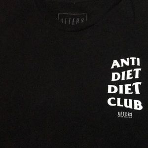 Anti Diet Diet Club